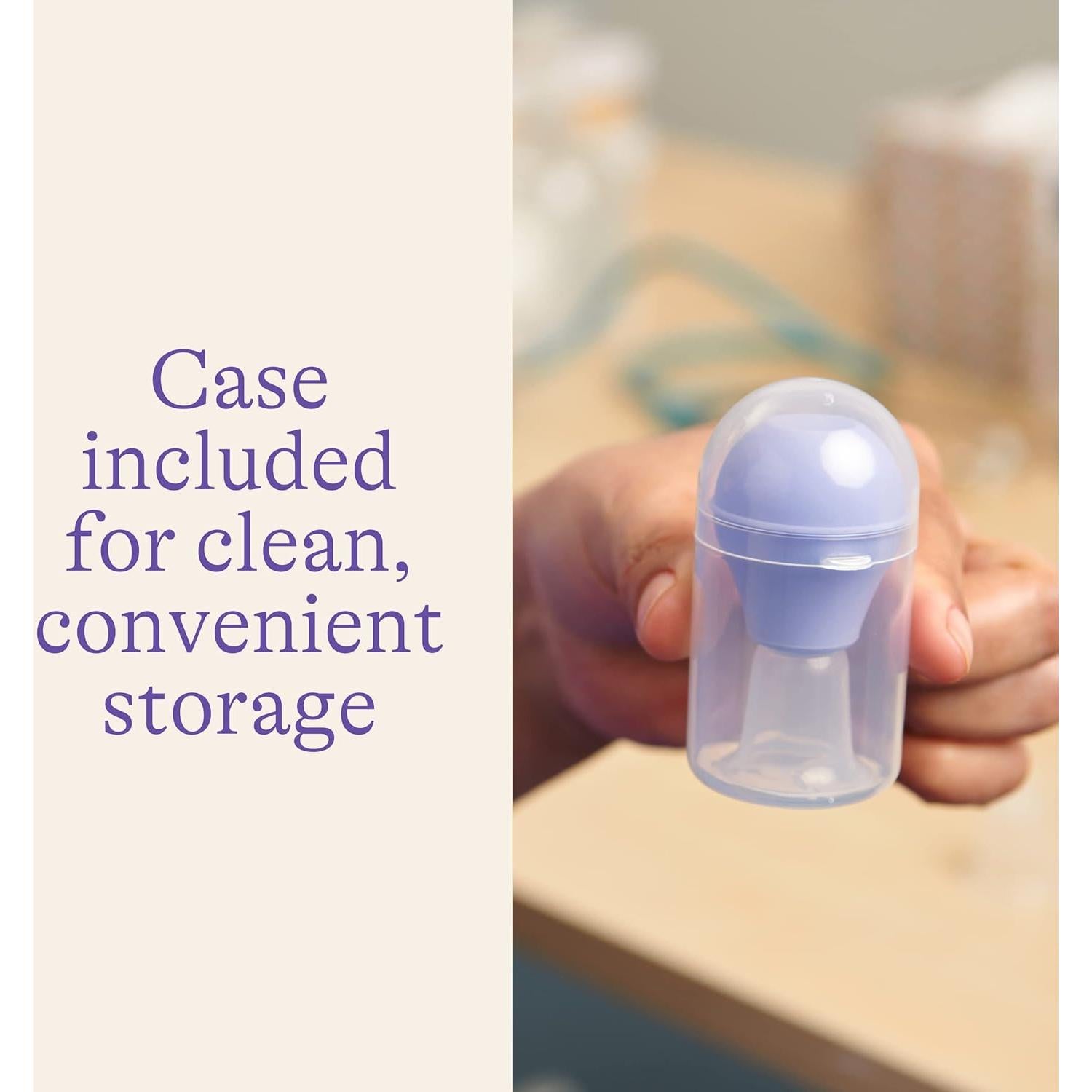 Eversor de Pezones Lansinoh LatchAssist con 2 Flanges 19mm 24mm