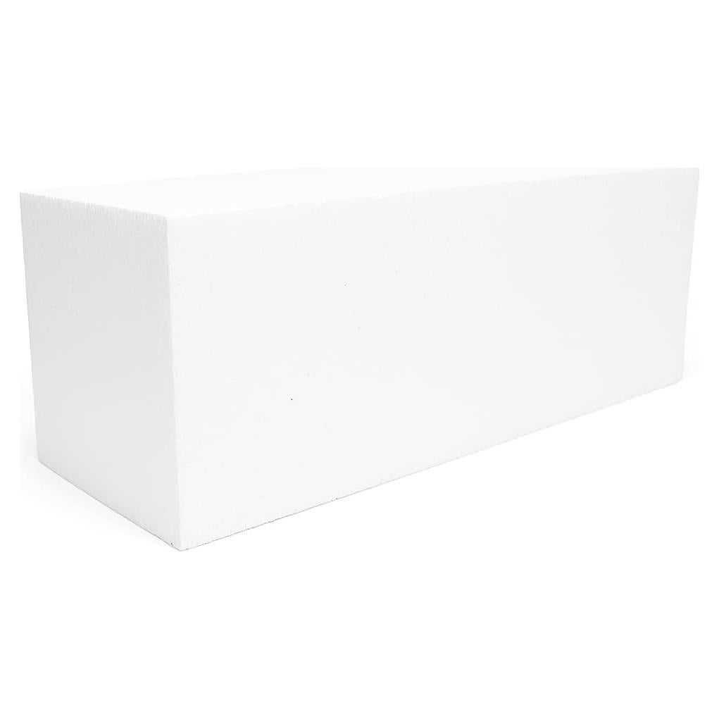 Bloque de espuma rectangular Blue Handcart 36 x 13 x 13 cm