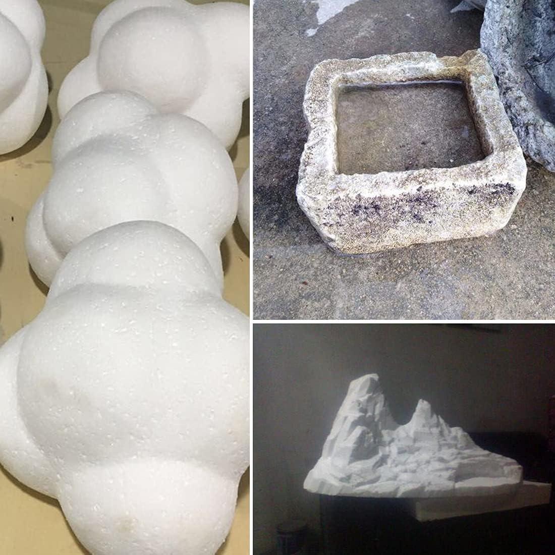 Bloque de espuma rectangular Blue Handcart 36 x 13 x 13 cm