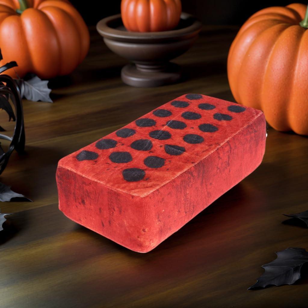 Ladrillos de Espuma Rojos SAFIGLE 2 Pcs 25x12x35 cm