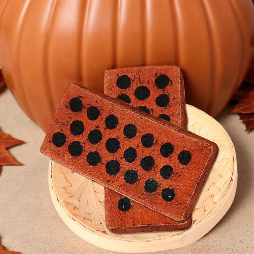 Ladrillos de Espuma Rojos SAFIGLE 2 Pcs 25x12x35 cm