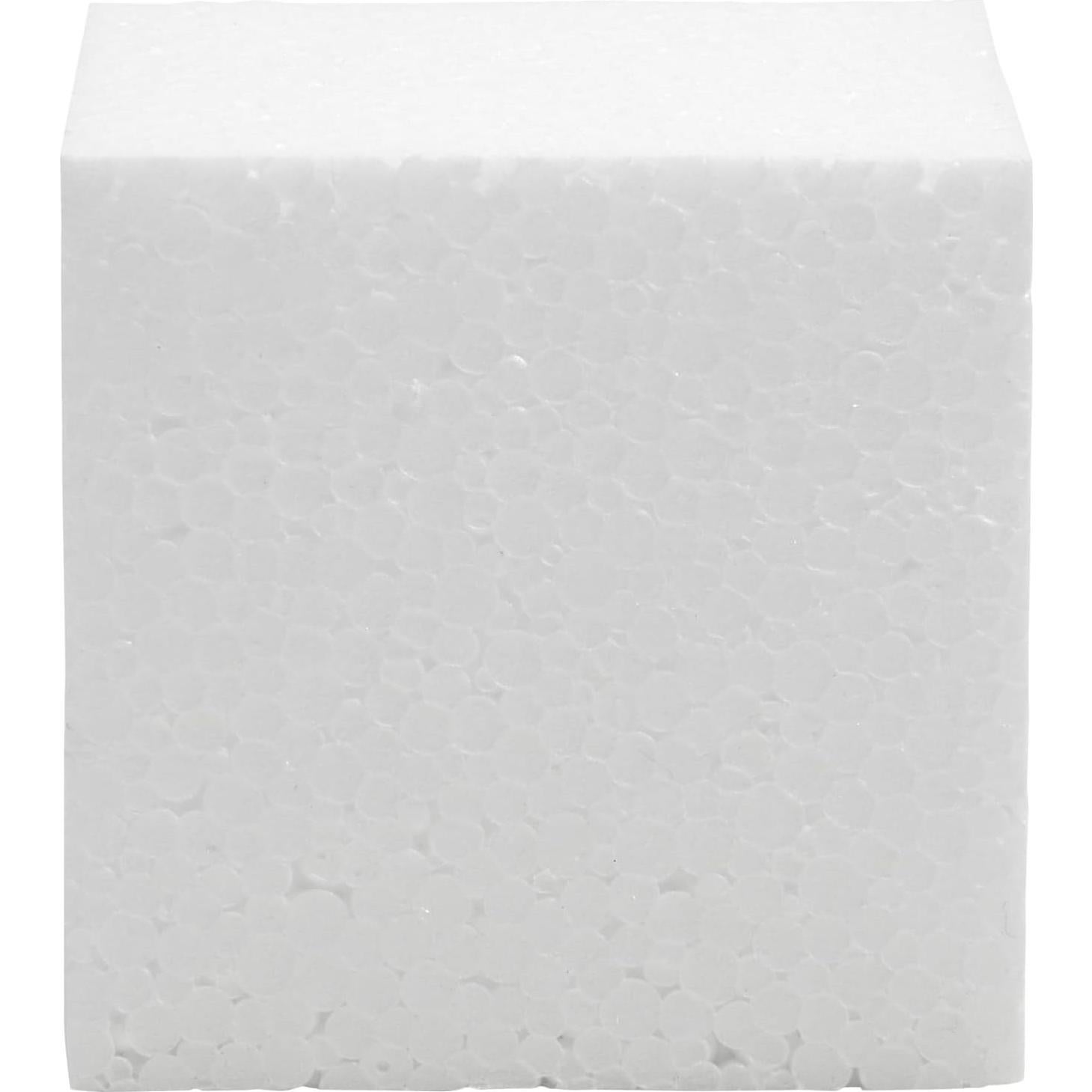 Bloques de Espuma Bright Creations 30 Piezas 7.62 cm Manualidades