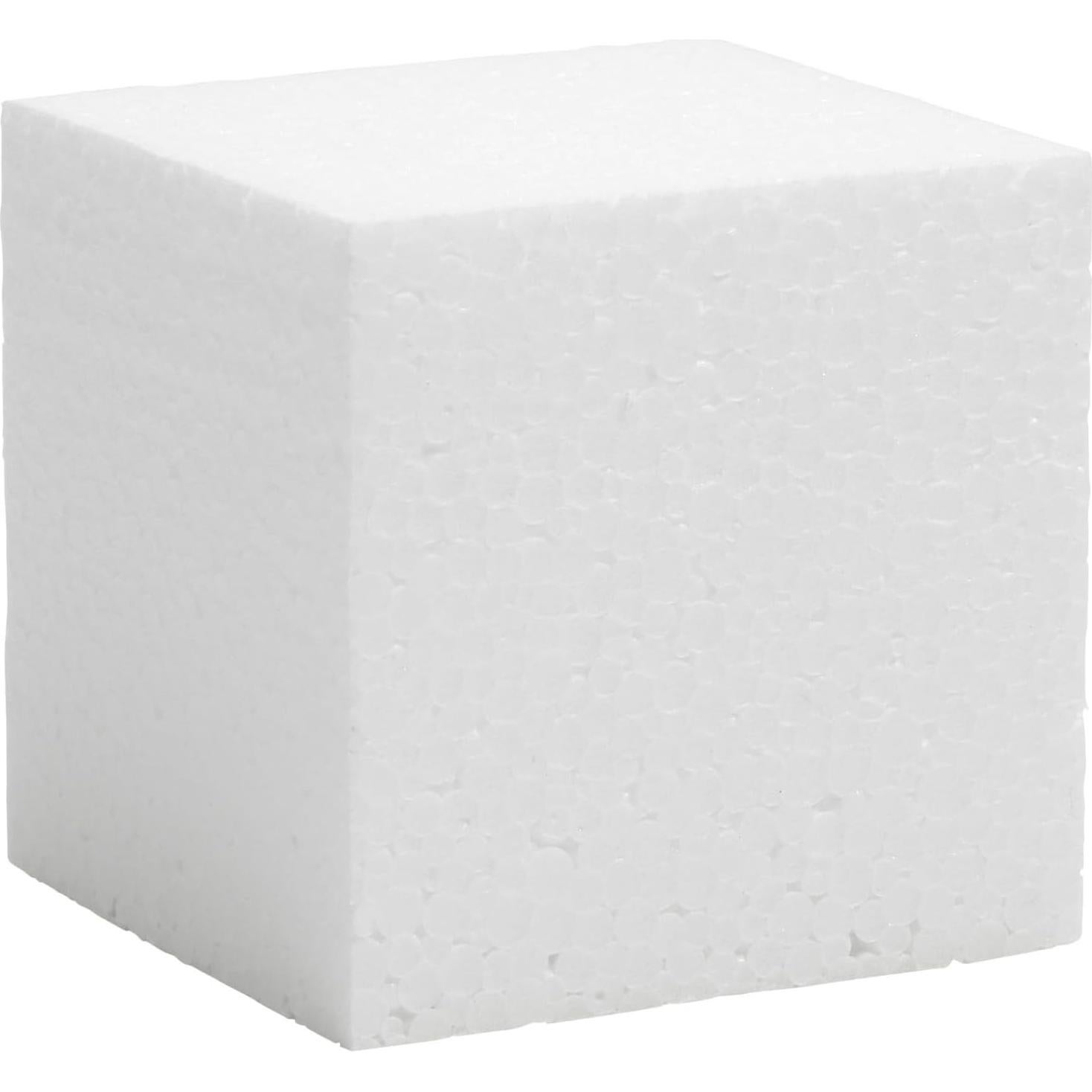 Bloques de Espuma Bright Creations 30 Piezas 7.62 cm Manualidades