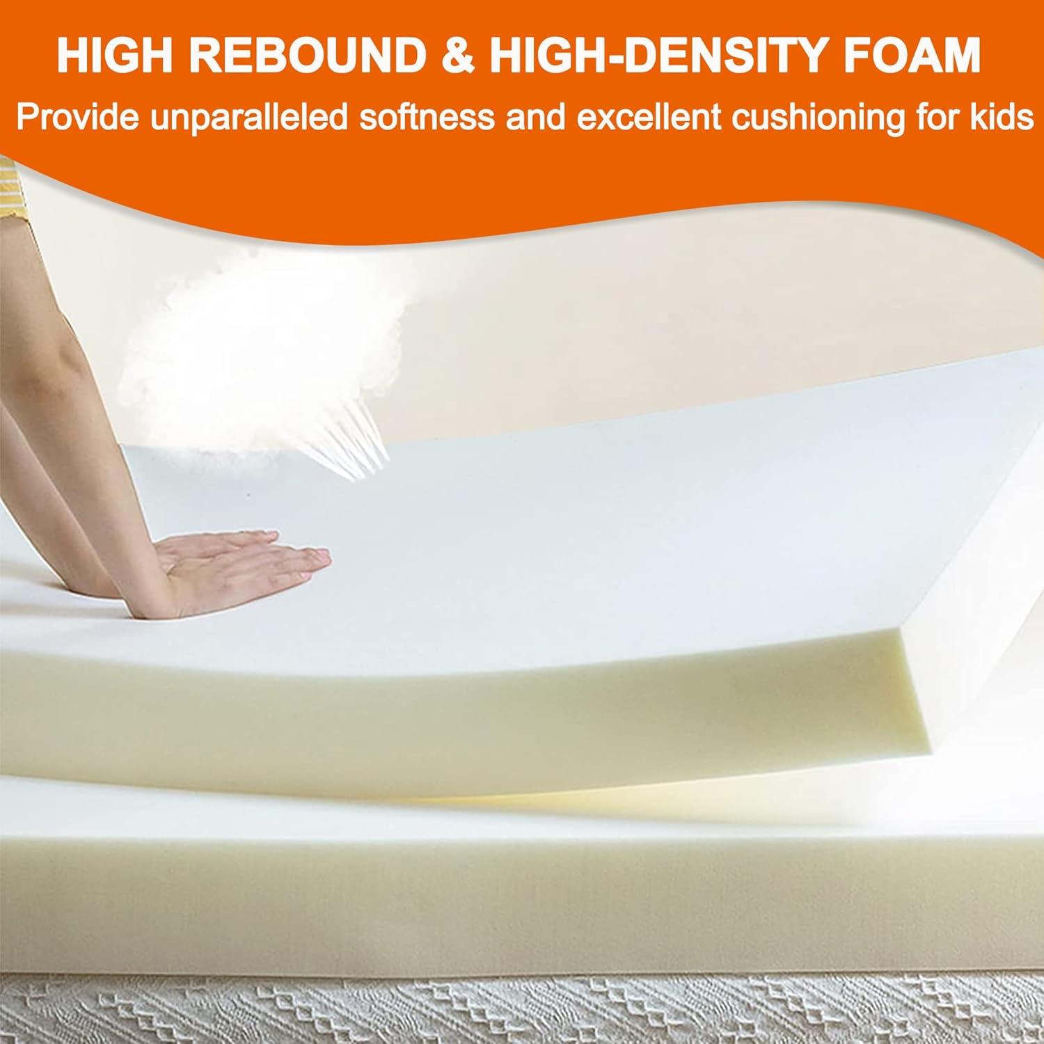 Conjunto de 6 Bloques de Escalada de Espuma Reliancer