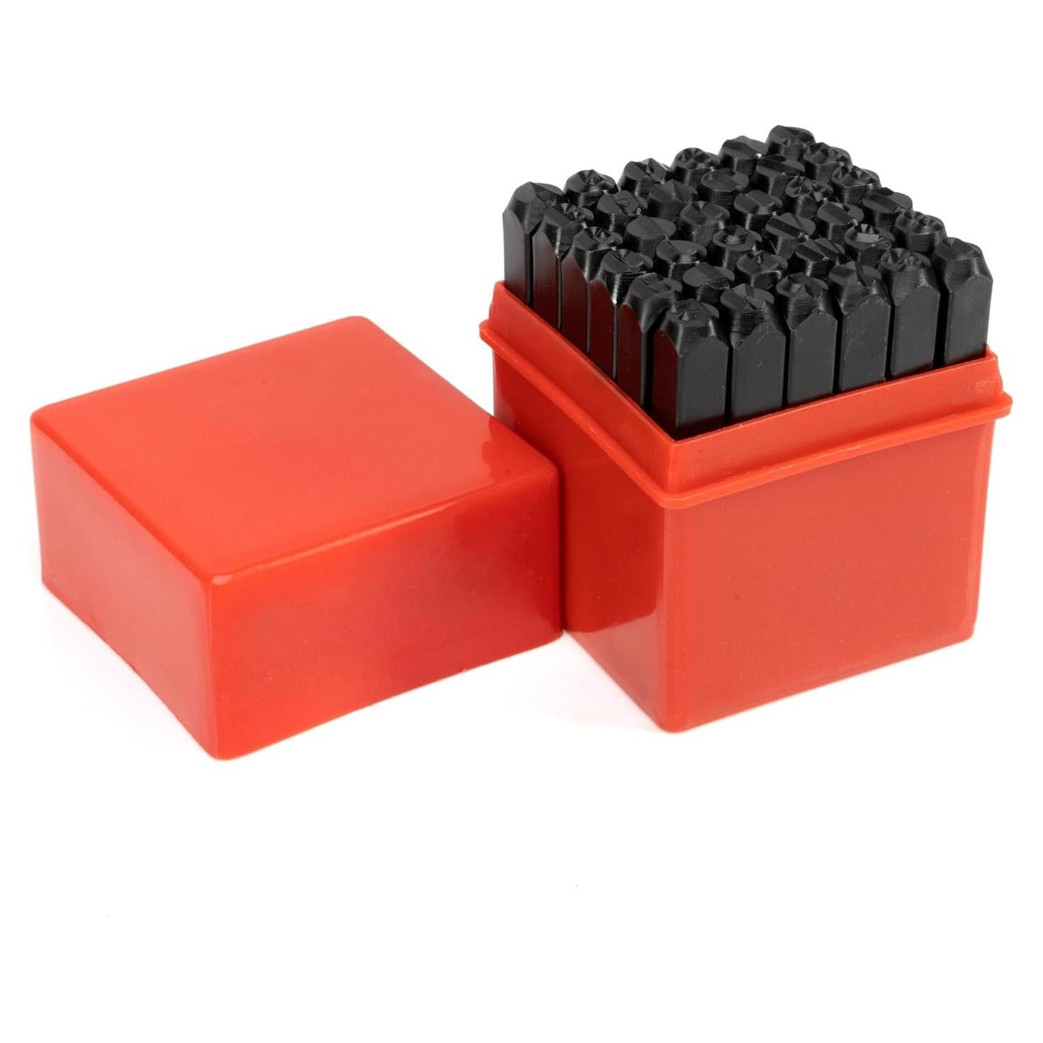 Juego de Punches de Números y Letras NEIKO 02624 - 36 Piezas