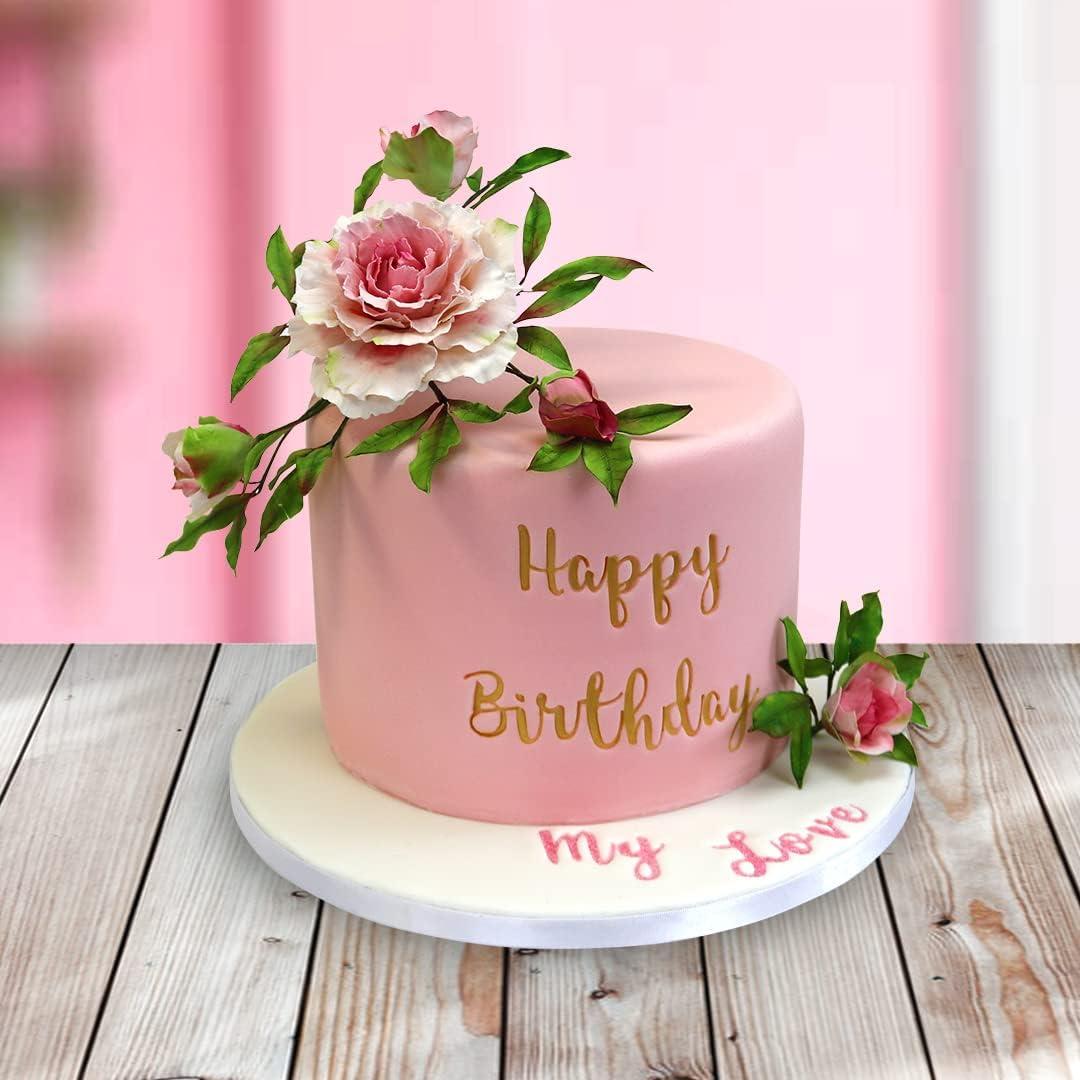 Conjunto de Sellos de Letras PME Fun Fonts 52 Piezas