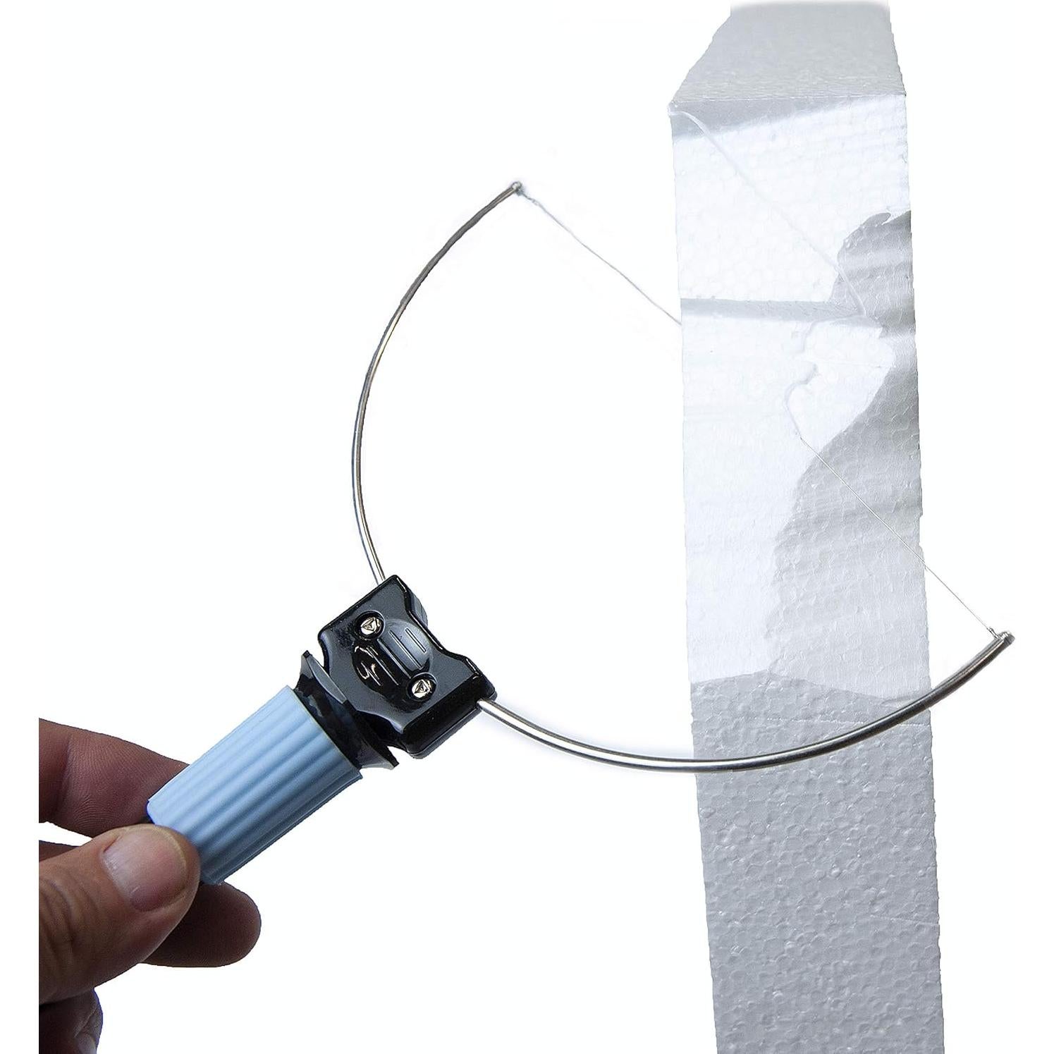 Bloques de Espuma Dura Silverlake - Paquete de 2 (25.4x25.4x10.16 cm)