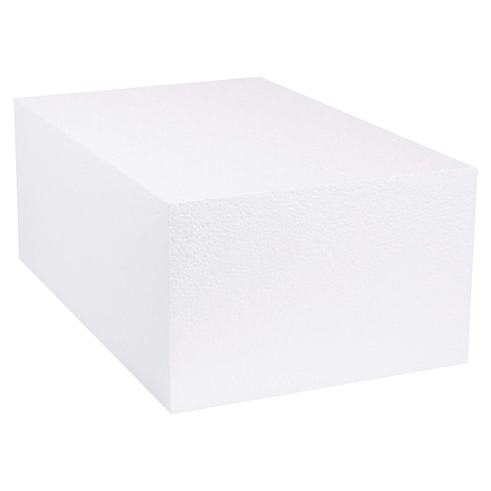 Bloque de Espuma Dura Silverlake 28x43x18 cm para Modelado