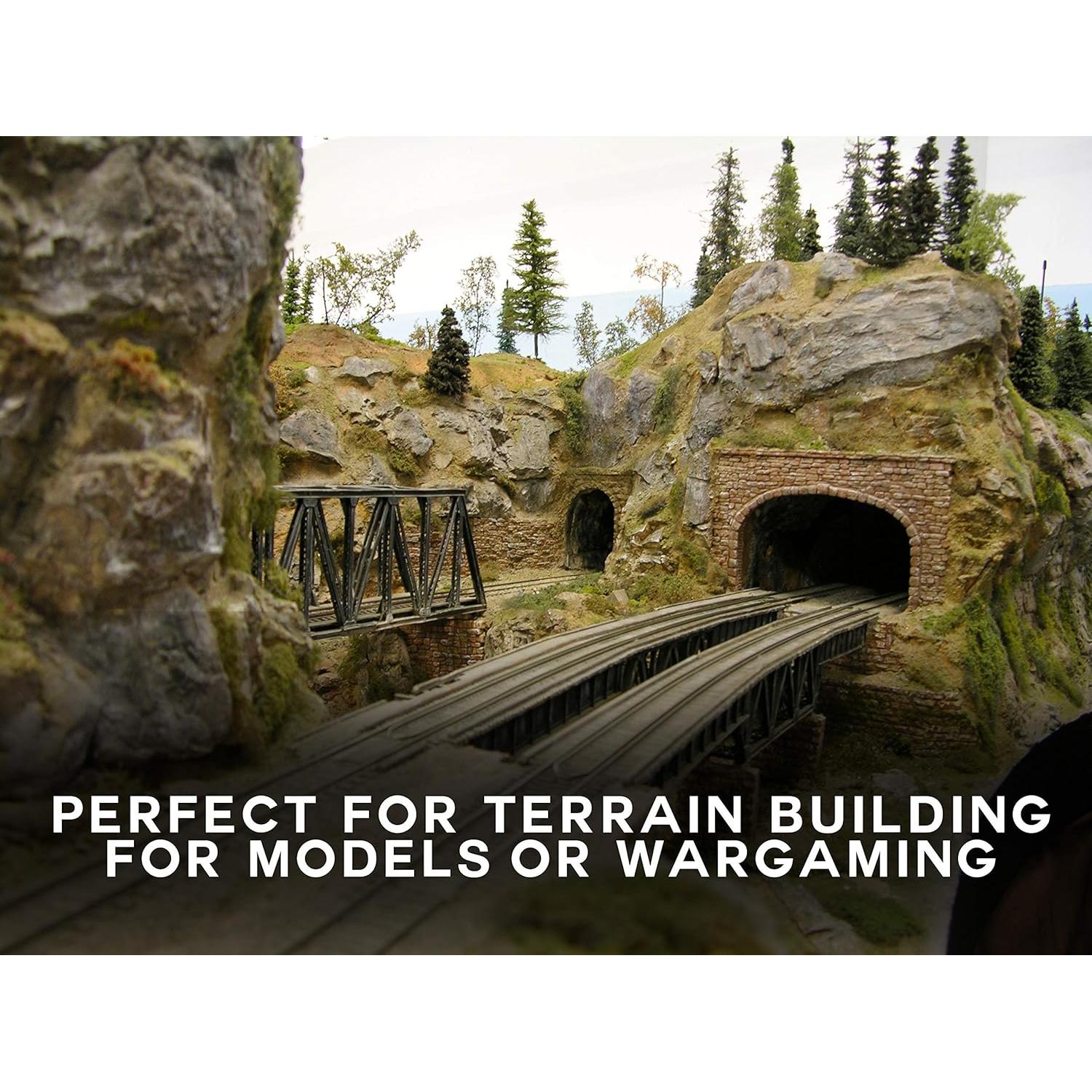 Bloque de Espuma Dura Silverlake 28x43x18 cm para Modelado