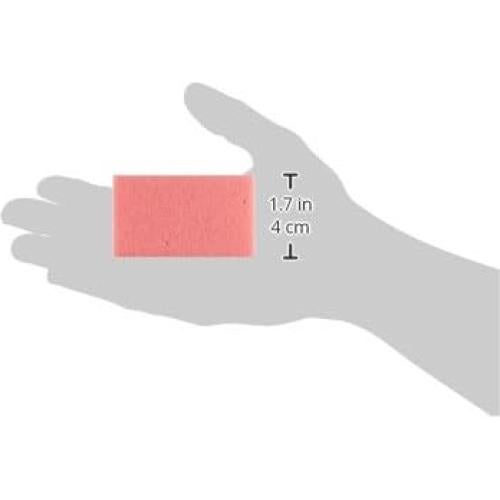 Bloques de Espuma R-Lite Rolyan para Ejercicio de Mano Suave