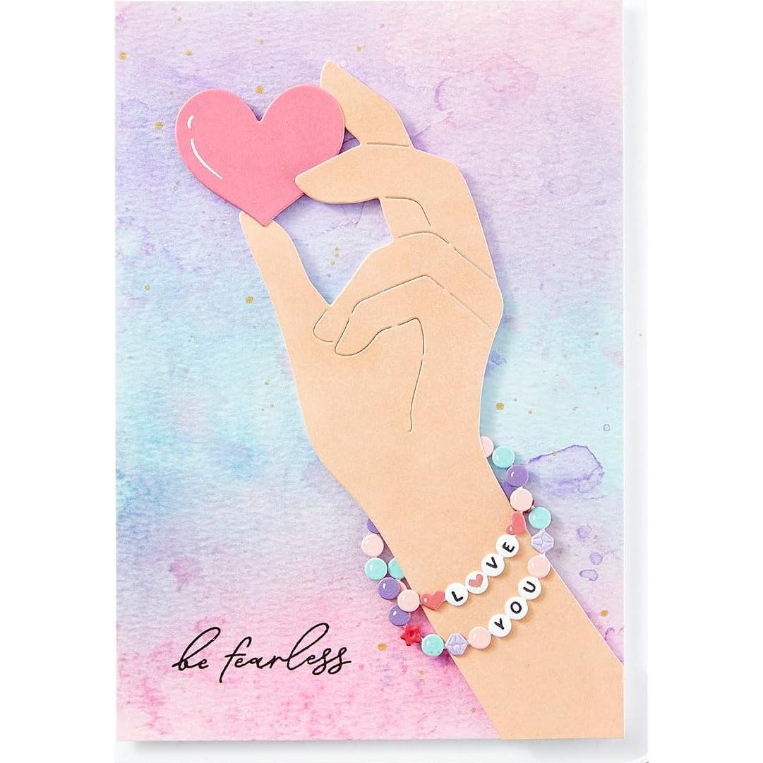 Conjunto de Sellos y Troqueles Bestie - 14 Sellos + 1 Troquel