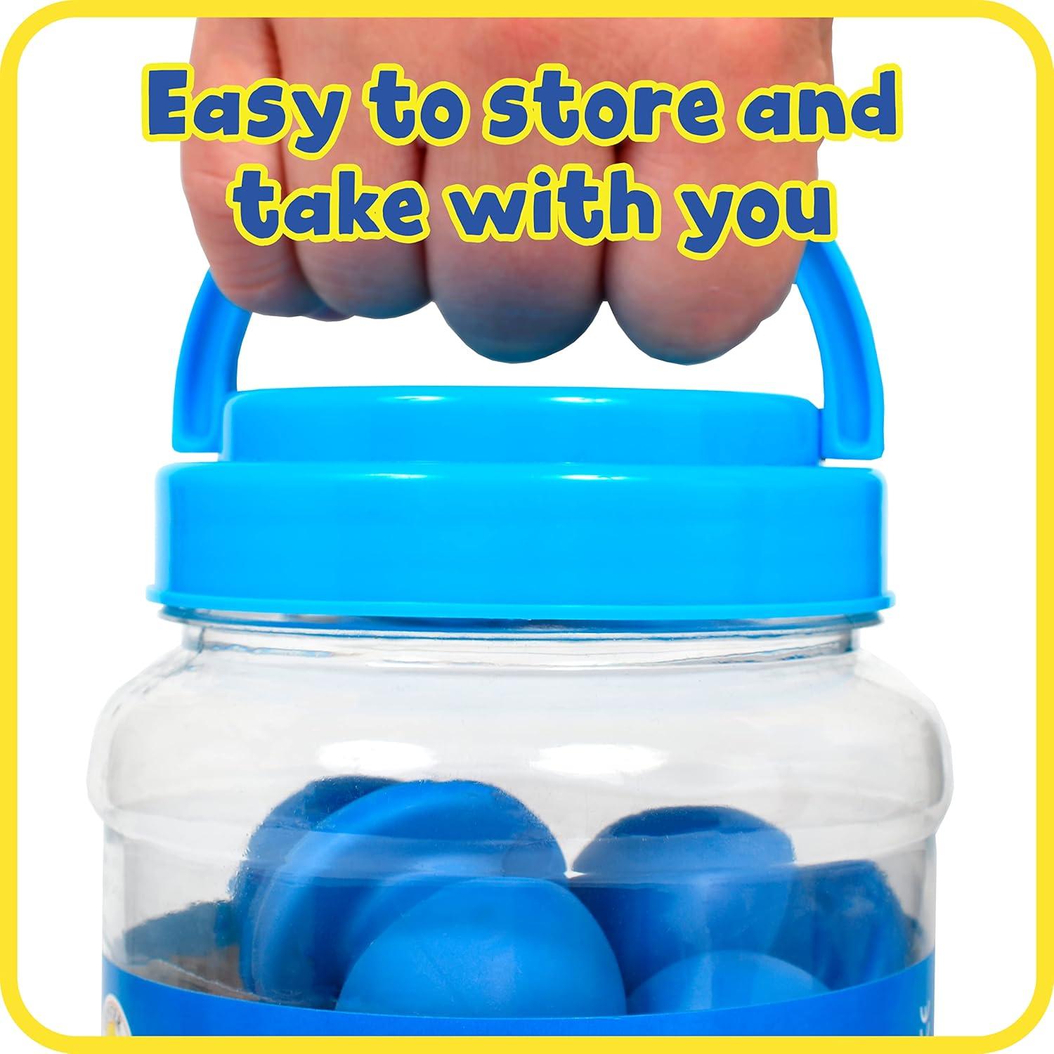 Set de Sellos de Pintura y Masa Learning Advantage 10 Piezas