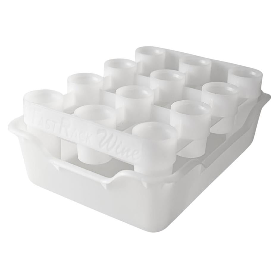 Soporte y bandeja para secado de botellas FastRack12 - 12 botellas