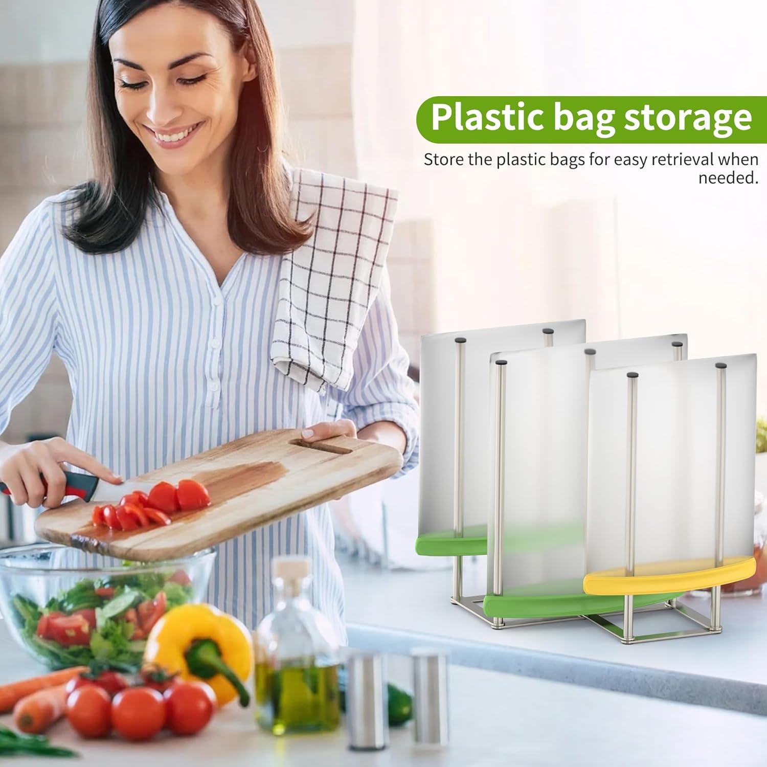 Soporte Plegable para Secar Botellas KORRTFID Acero Inoxidable