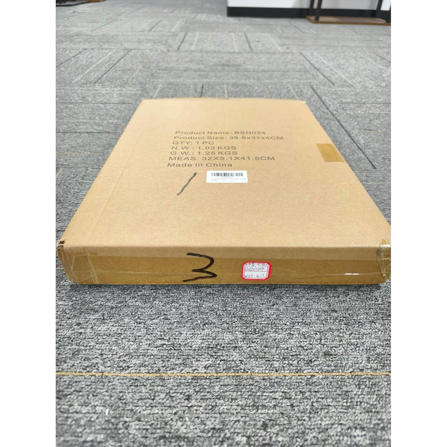 Soporte para Secado de Biberones EsLuker.ly de Bambú Plegable