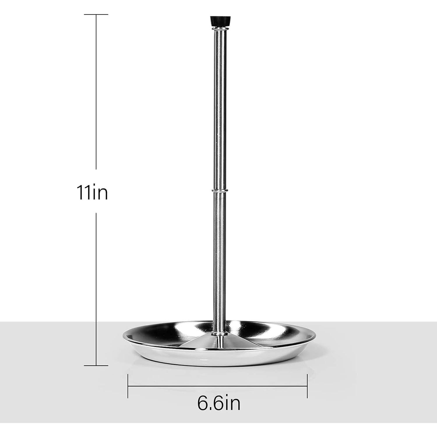 Soporte para Secar Decantadores de Vino Drincarier Acero Inoxidable