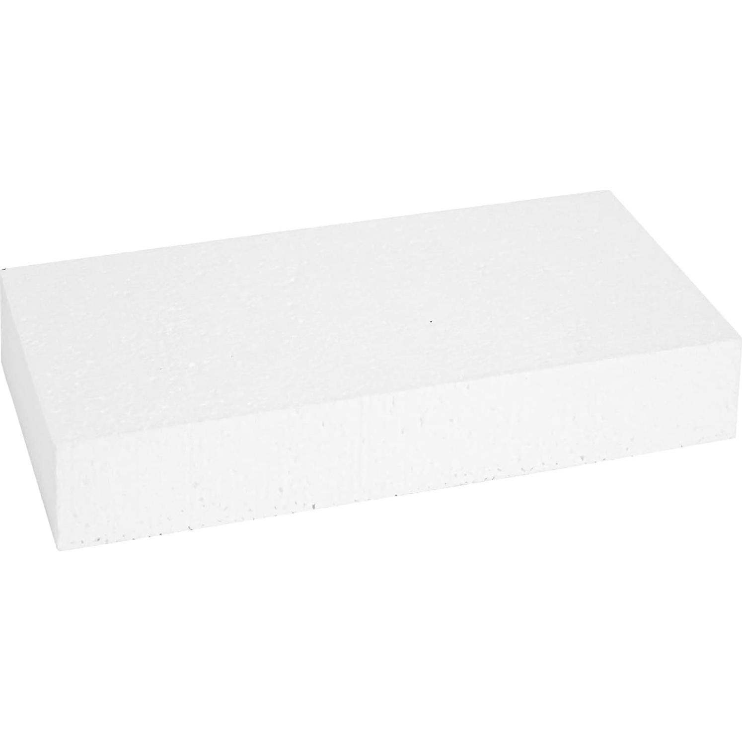 Bloques de Espuma Rectangulares Juvale 30.5x15.2x5.1cm Paquete de 6