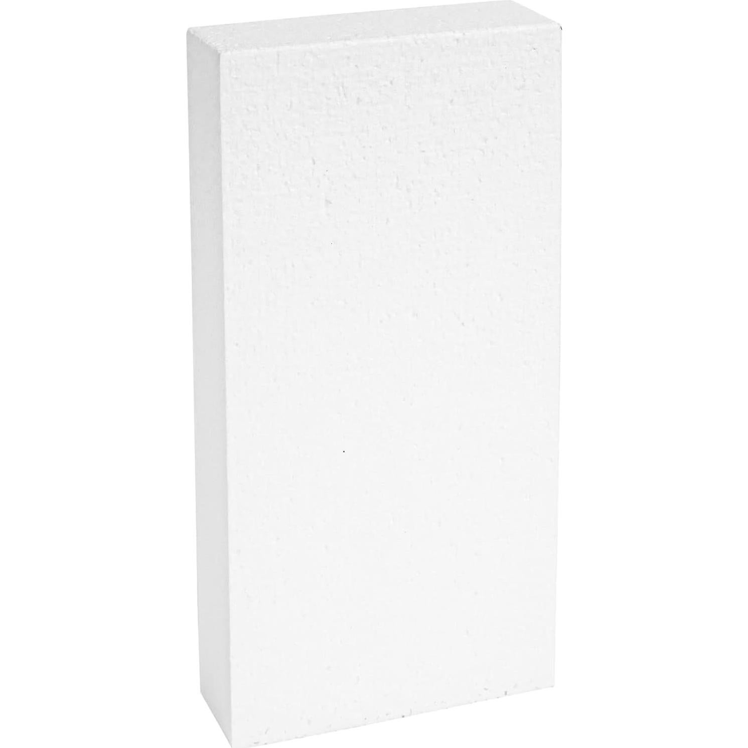 Bloques de Espuma Rectangulares Juvale 30.5x15.2x5.1cm Paquete de 6