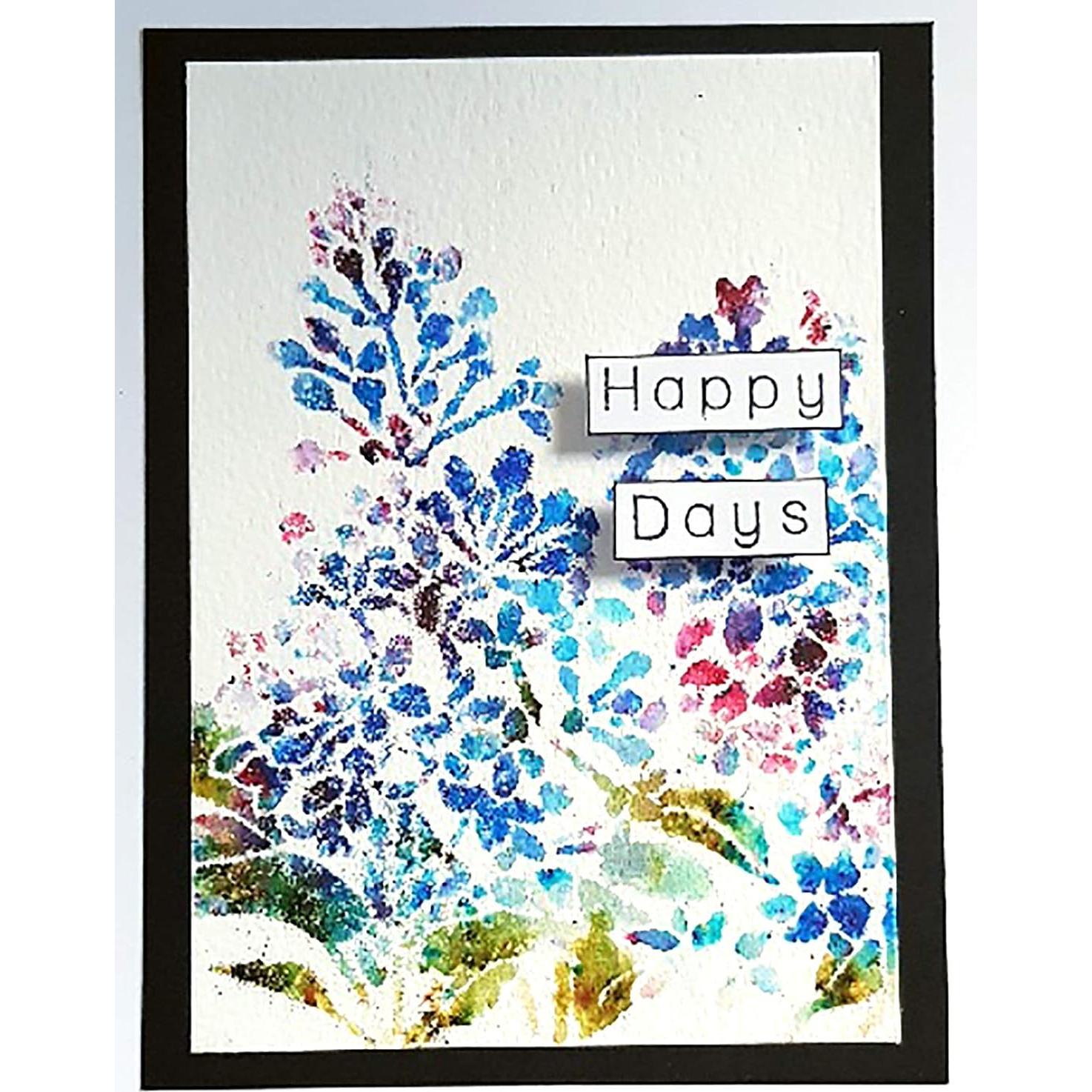 Conjunto de Sellos Pegz Lovers Lane 84 Piezas Hecho en EE.UU.