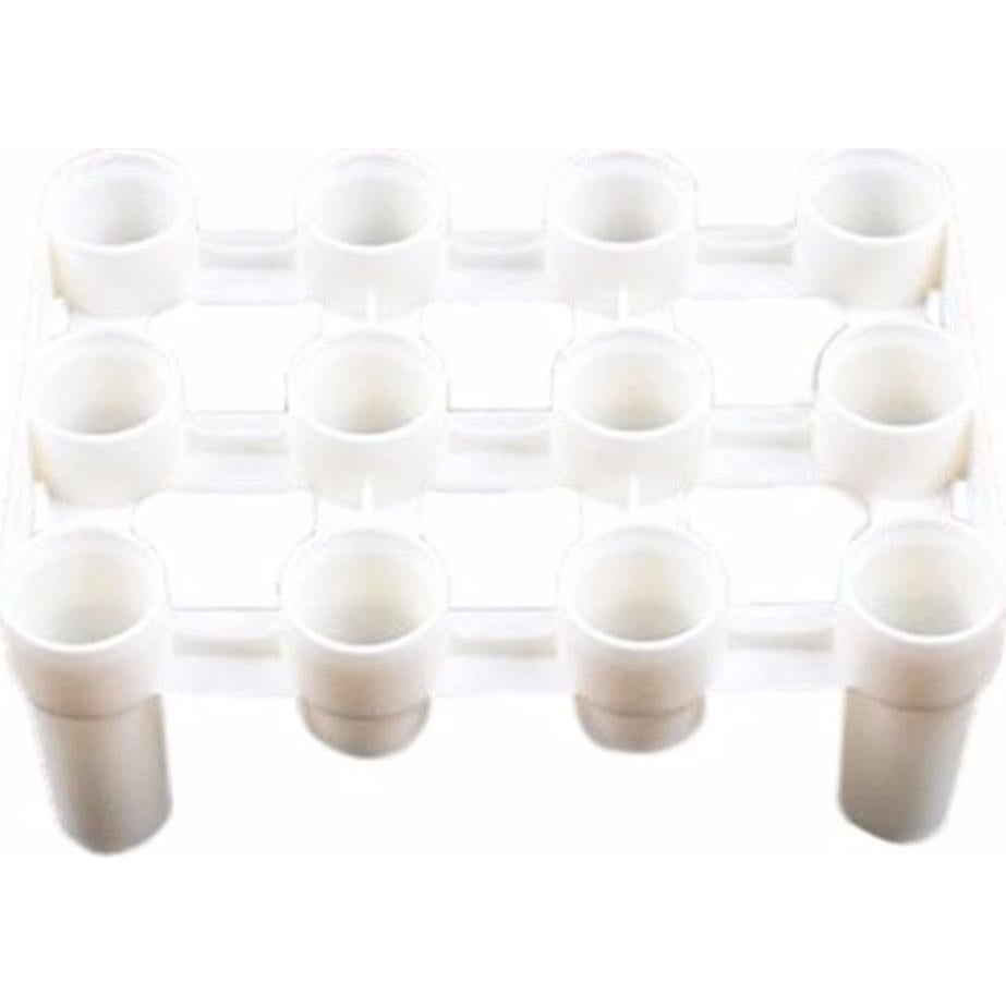 Soporte para Secado de Botellas FastRack12 - Almacena 12 Botellas