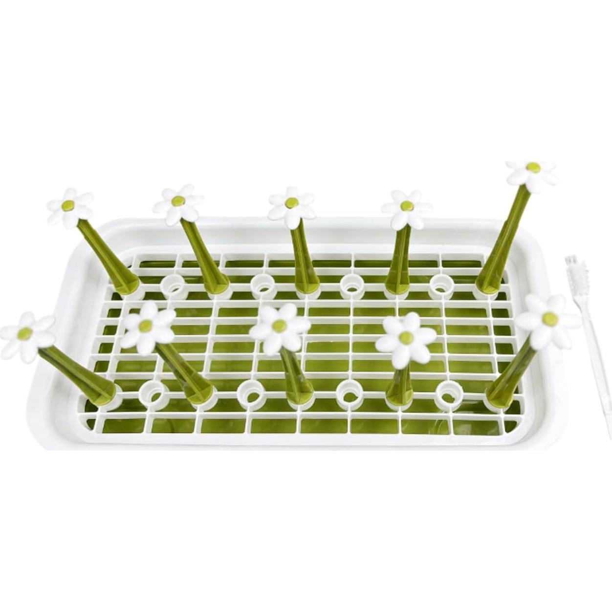 Soporte de Secado de Botellas FEXICHUJI Grande Desmontable