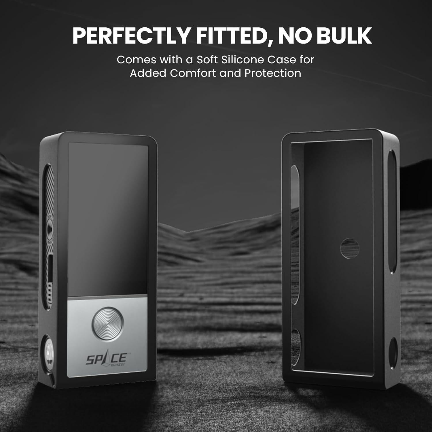 Medidor Láser MiLESEEY D9 Pro 100.58 m Pantalla Táctil