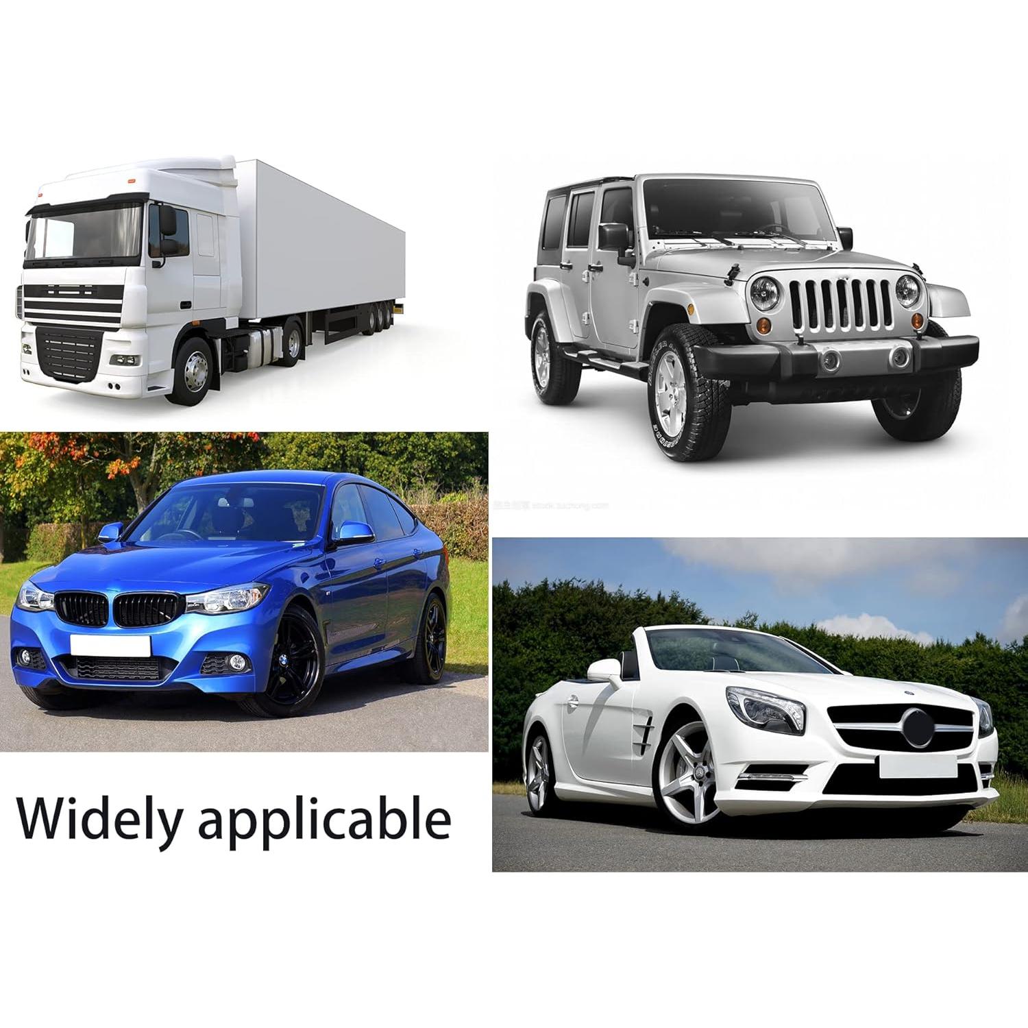 Ajxn 4 Tapas de Válvula de Neumático Calavera Pirata Hexagonal