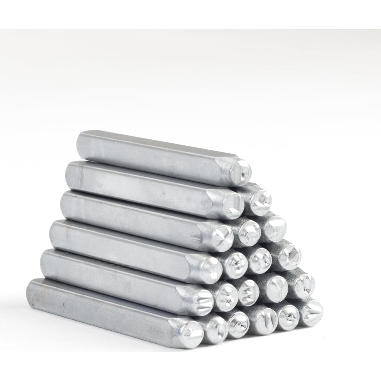 Juego de Sellos de Estampado Coral Cactus 36 Piezas 3mm