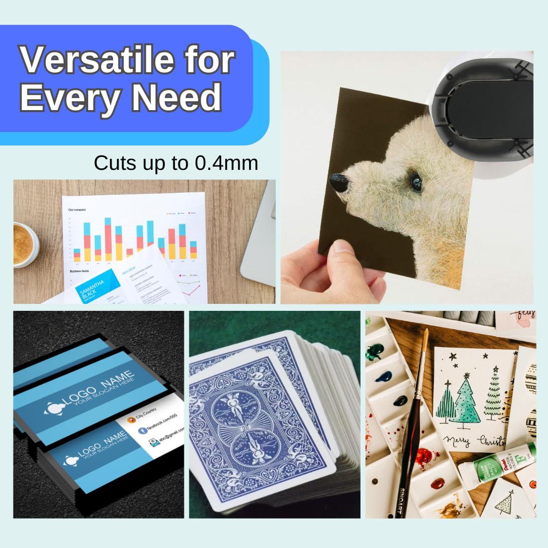 Cortador de esquinas Kadomaru PRO NEO Sunstar Negro 3 en 1