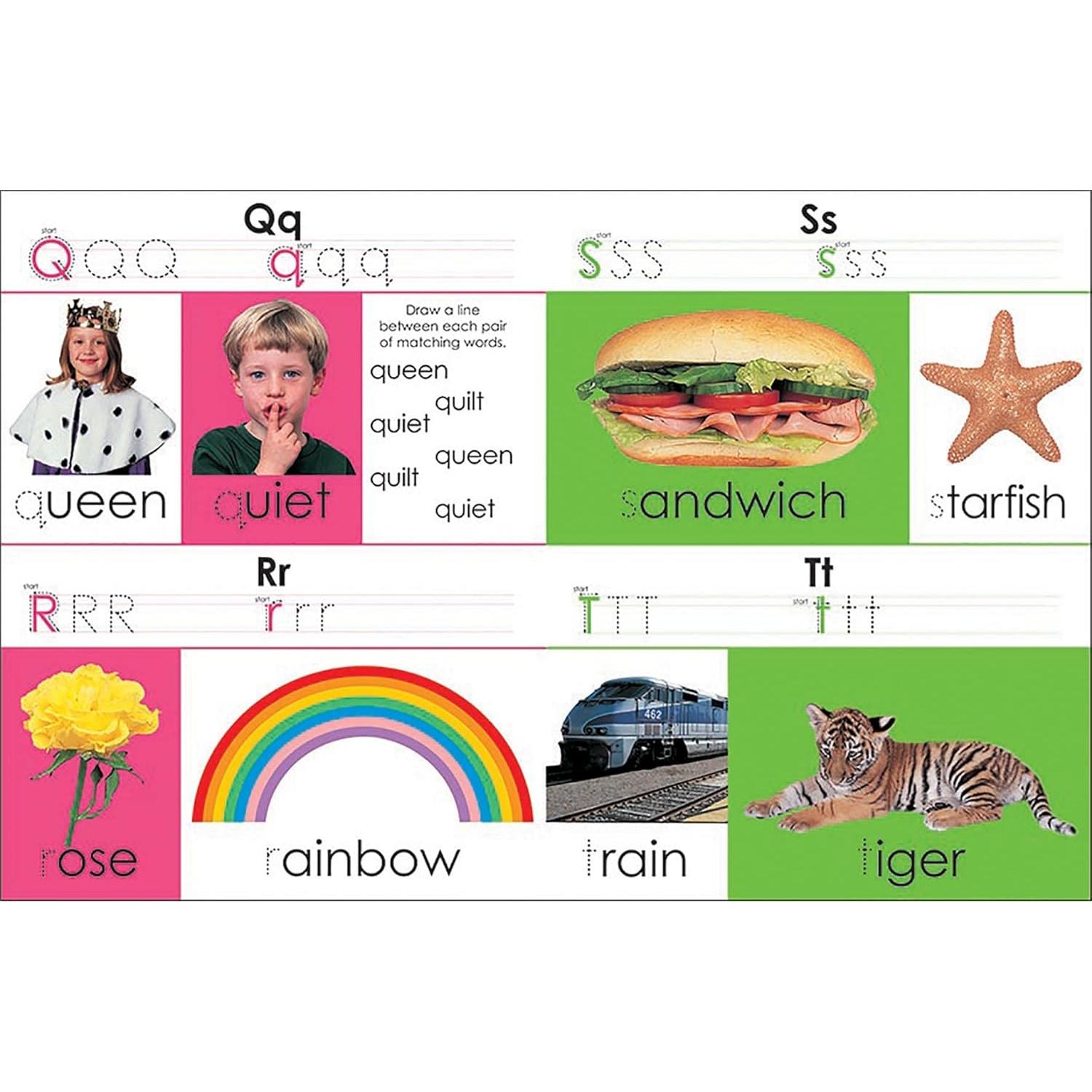 Wipe Clean: Early Learning Activity Book: With practical exercises and activities to do again and again (Wipe Clean Activity Books)