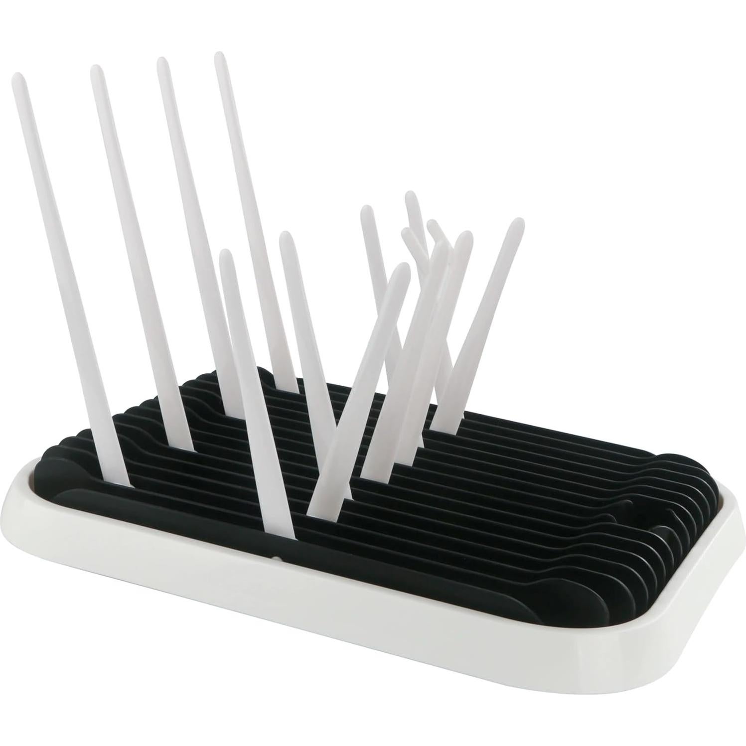 Secador de Biberones Plegable Altibrant Negro 12 Biberones