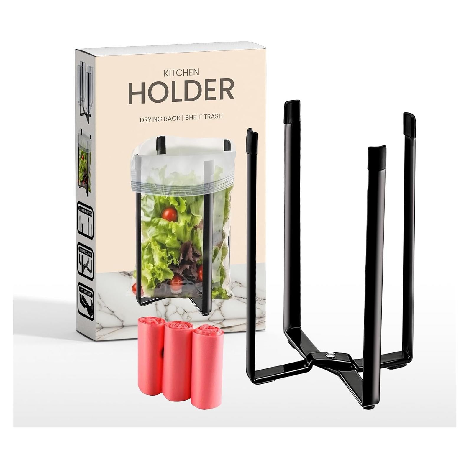 Soporte y escurridor de cocina Performore OLECOSTAND 27 cm