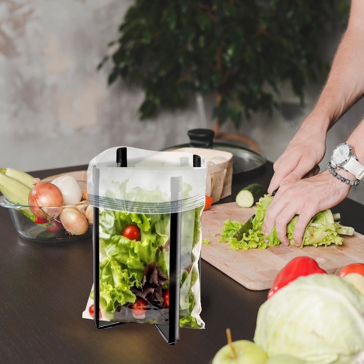 Soporte y escurridor de cocina Performore OLECOSTAND 27 cm