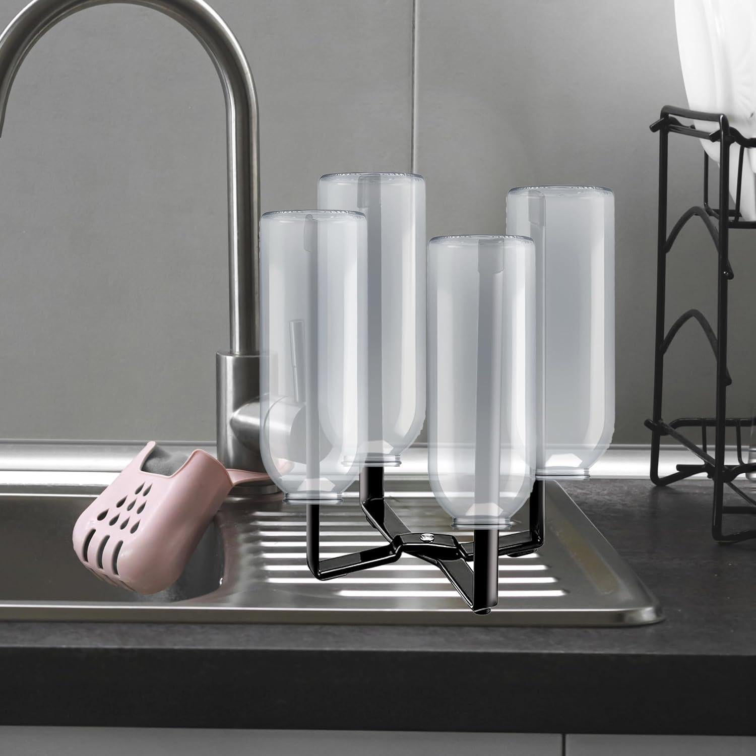 Soporte y escurridor de cocina Performore OLECOSTAND 27 cm