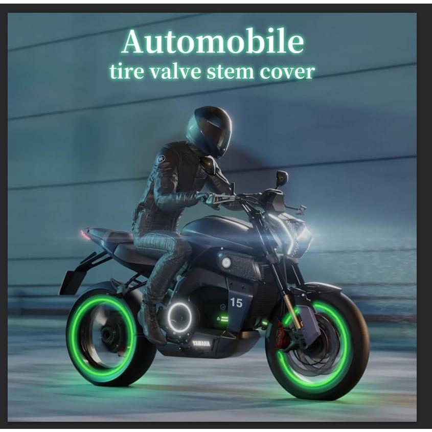 Tapas de Válvula de Neumático Lymocsu 8 Piezas Rosa