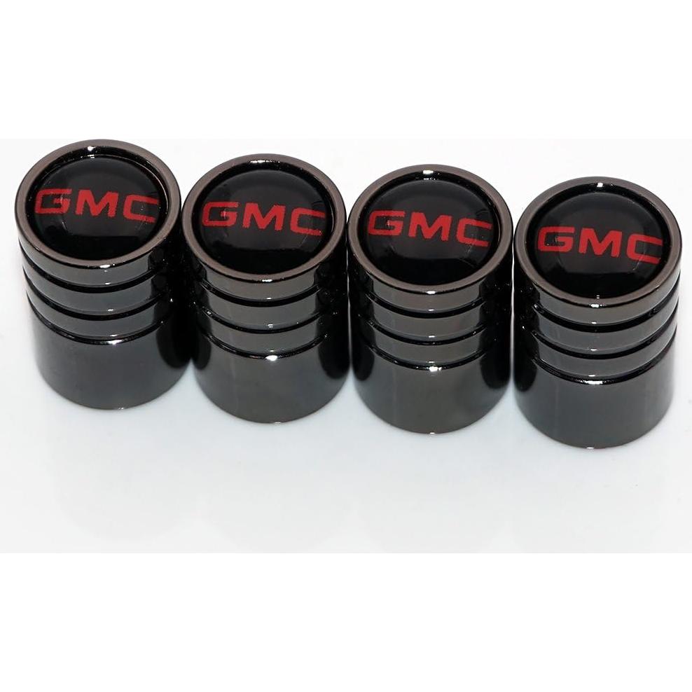 Tapas de Válvula de Aire GMC Little Miss You - Juego de 4