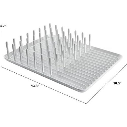 Escurridor de Platos OXO Good Grips 34.9 cm Galleta Inoxidable