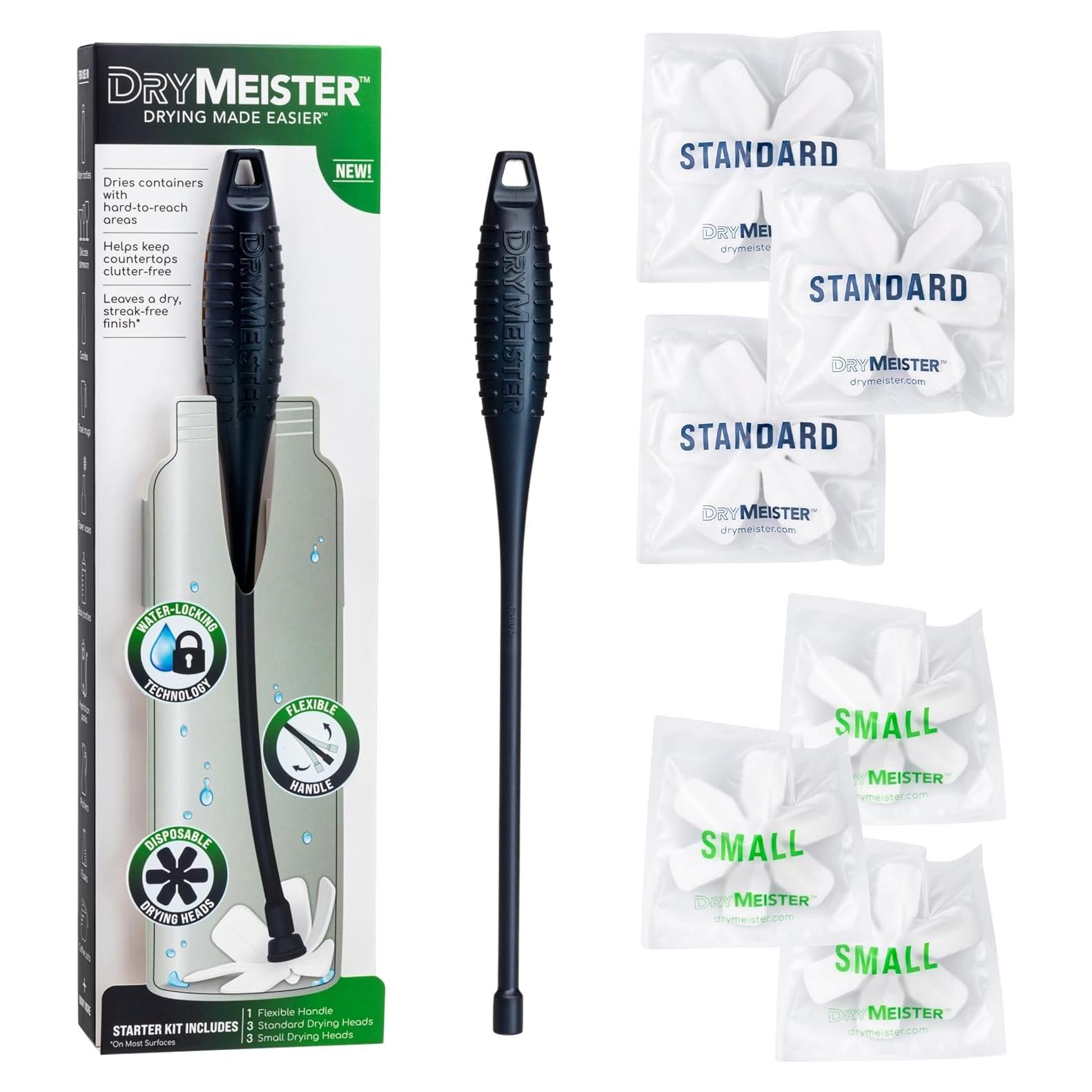 Kit de Secado Interior DryMeister - 6 Cabezas Reutilizables