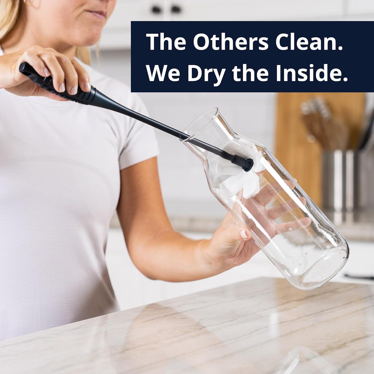 Kit de Secado Interior DryMeister - 6 Cabezas Reutilizables