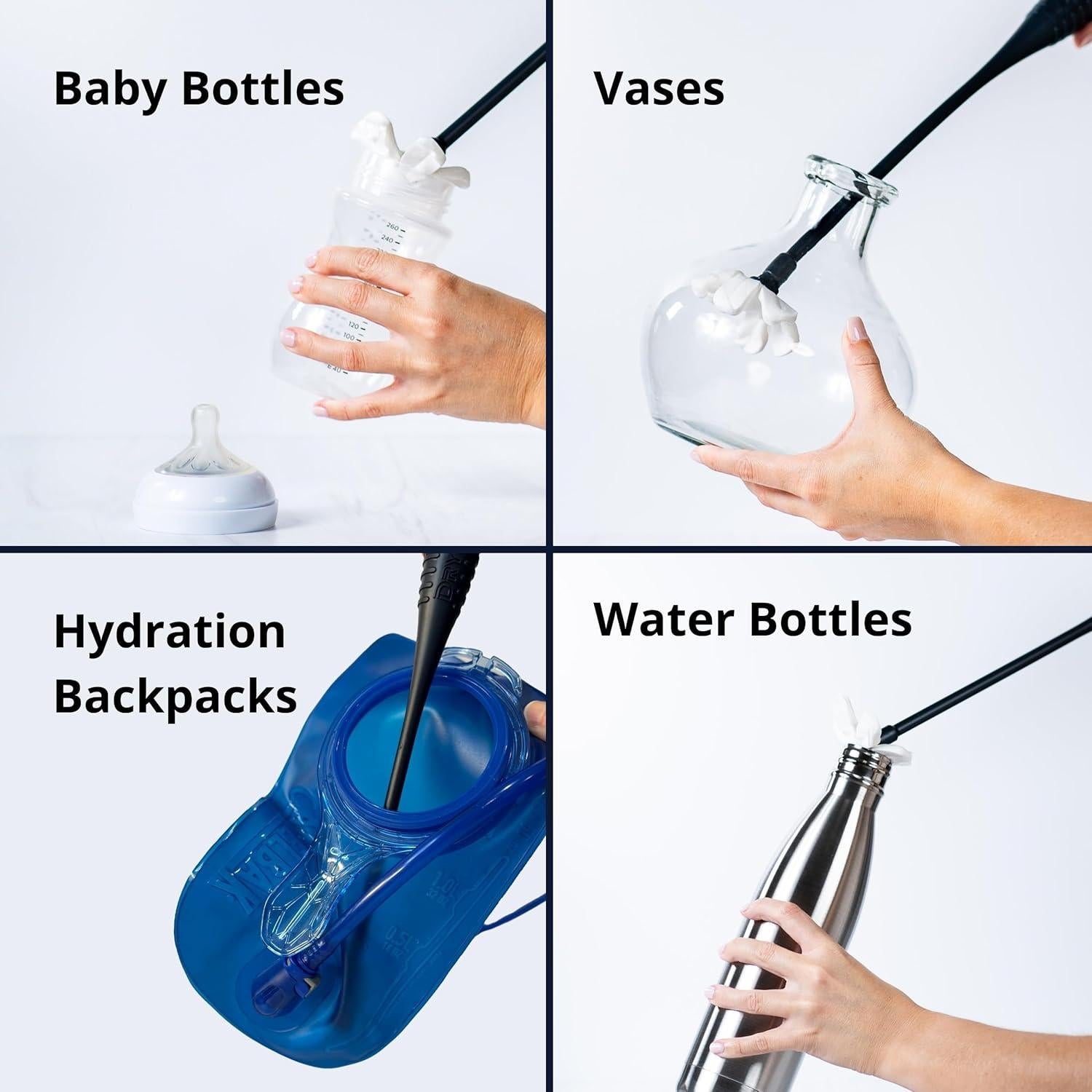 Kit de Secado Interior DryMeister - 6 Cabezas Reutilizables