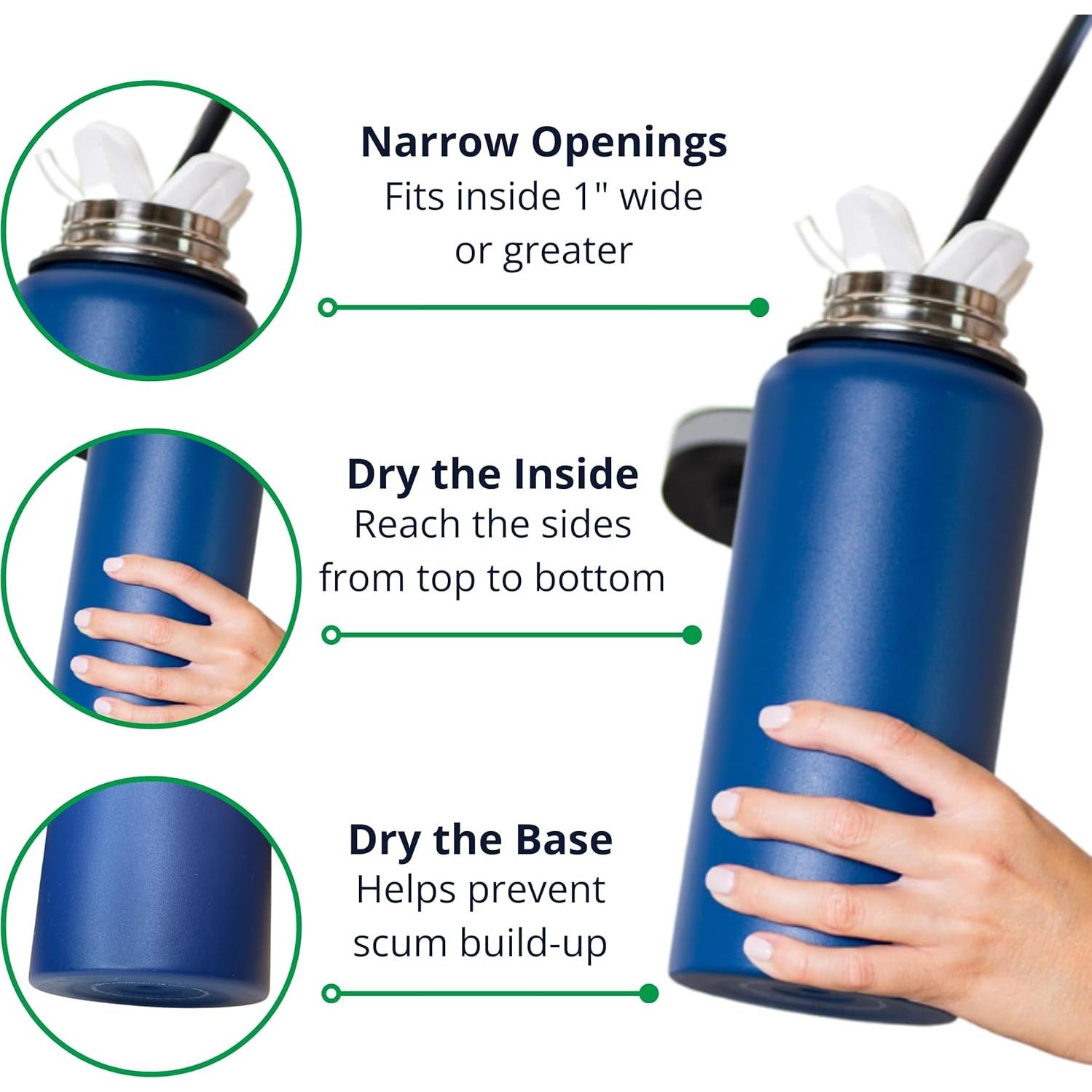 Kit de Secado Interior DryMeister - 6 Cabezas Reutilizables