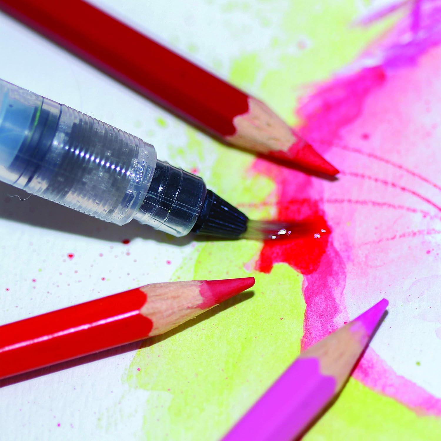 Pincel de Agua Mediano Pentel Arts Aquash Punta Fina