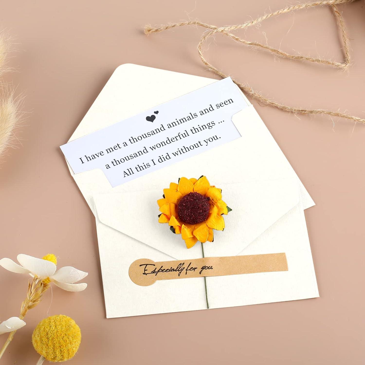 Paquete de 100 Sobres Mini Blancos 10.16x6.99cm Amassan