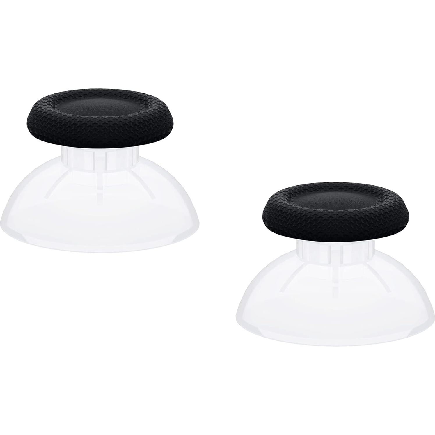 Reemplazo Thumbsticks eXtremeRate para Controlador PS5/PS4 - Negro Claro