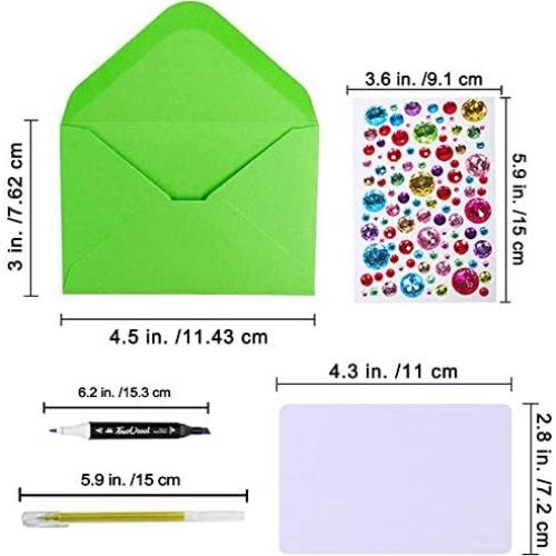 Juego de Papelería Mini Winlyn 144 Piezas 18 Colores