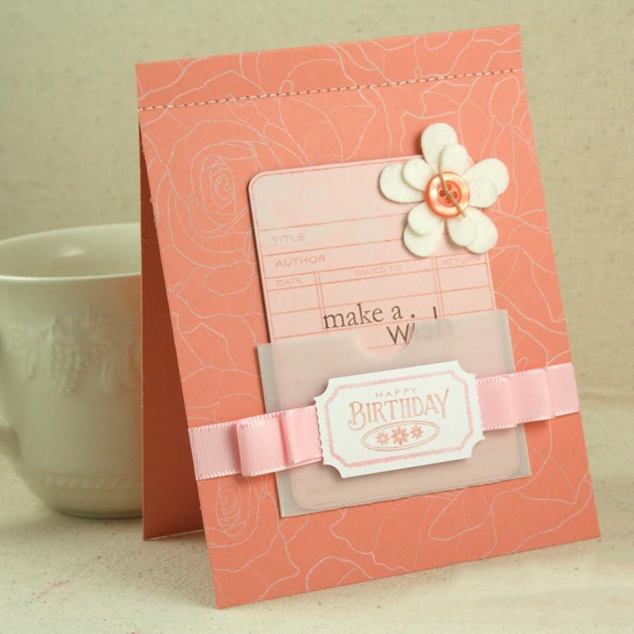 Troquel de Corte de Metal XMEI 8.3x6.1cm para Scrapbooking