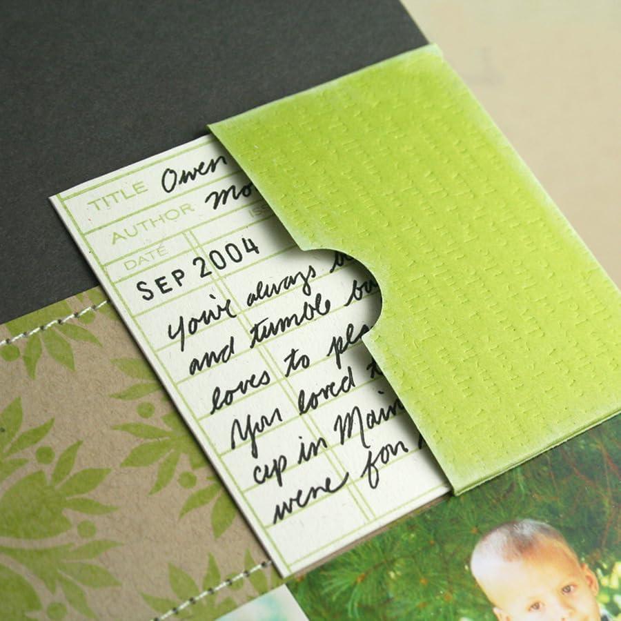 Troquel de Corte de Metal XMEI 8.3x6.1cm para Scrapbooking