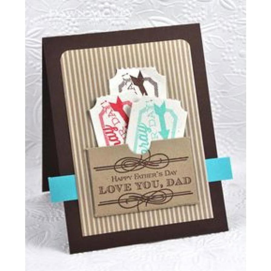 Troquel de Corte de Metal XMEI 8.3x6.1cm para Scrapbooking