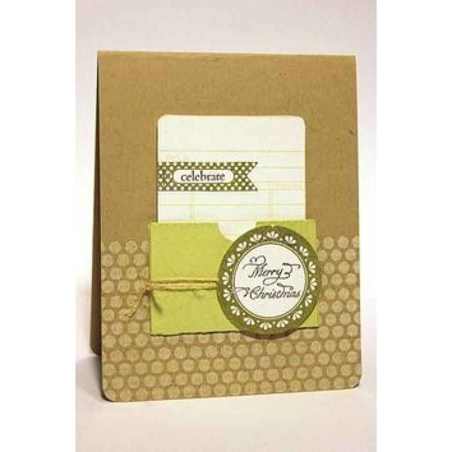 Troquel de Corte de Metal XMEI 8.3x6.1cm para Scrapbooking