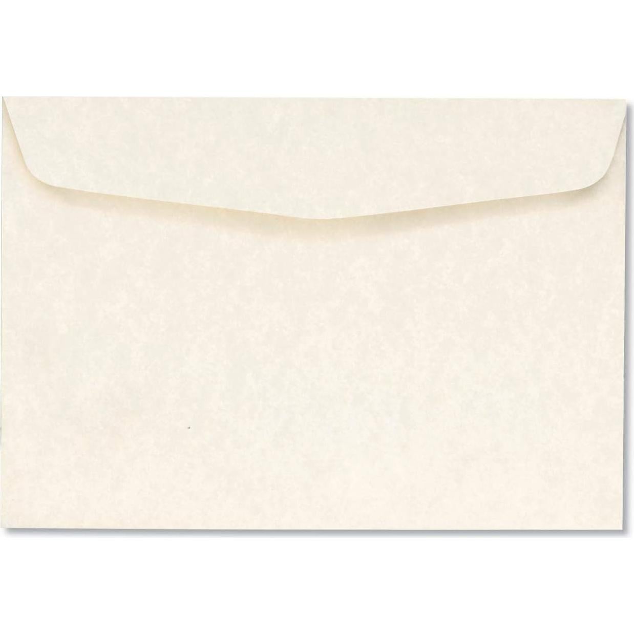 Sobres Mini de Parchment PaperDirect 17.78x25.4cm 25 Unidades